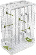 Vision M02 Wire Bird Cage, Bird Home for Parakeets, Finches and Canaries