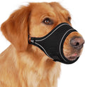 Mayerzon Soft Dog Muzzle for Large Dogs Malinois to Anti Biting Chewing