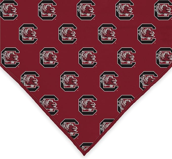 South Carolina Gamecocks Officially Licensed Bandana - Image 3