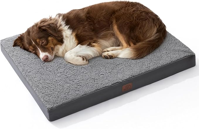 Bedsure Dog Beds Large Sized Dog by BEDSURE