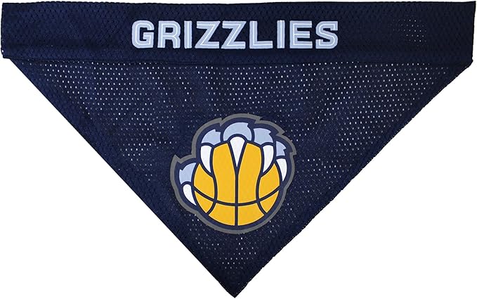 Pets First NBA Dog Bandana - Image 2