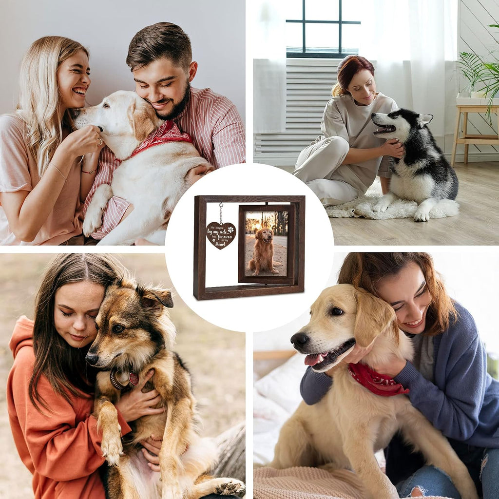 Jigfoxy Dog Memorial Gifts for Loss of Dog, Pet Cat Memorial Gifts for Dogs