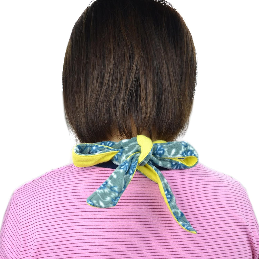Adjustable Bearded Dragon Sling Chest Carrier Pouch for Reptile to Prevent Them Falling or Slipping from Your Body