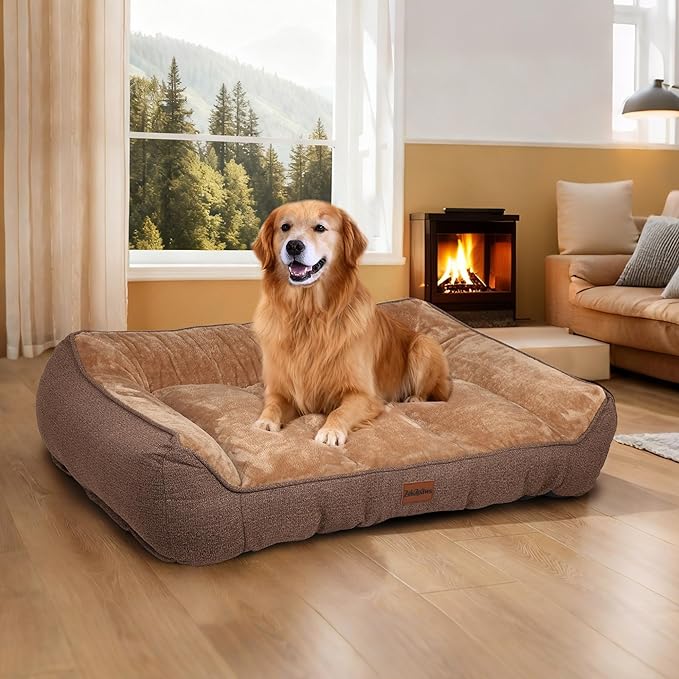 Orthopedic Dog Bed for Extra Large Dogs - Image 6