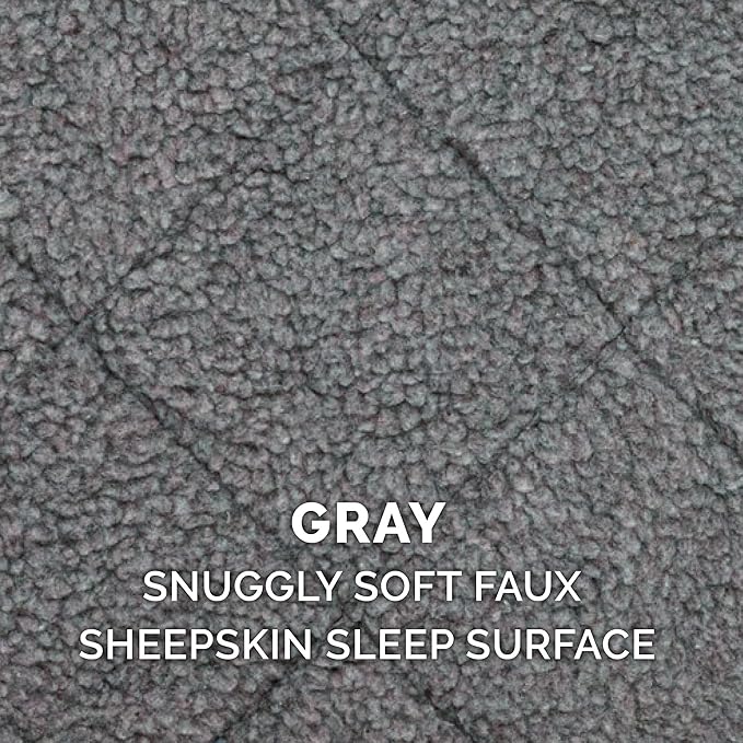 Furhaven Dog Bed for Medium/Small Dogs & Indoor Cats, 100% Washable, Sized to - Image 5