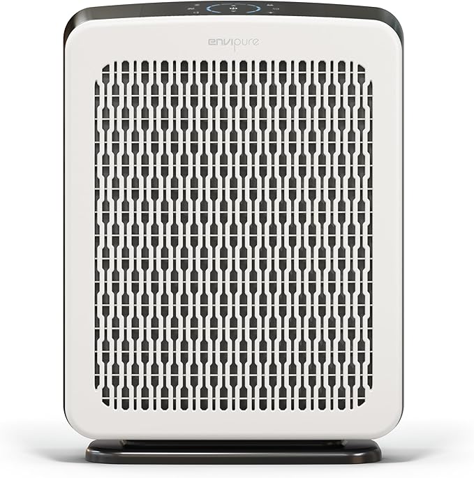 EP-300 EnviPure HEPA Air Purifier – Large Room Air Purifier Covers Up to 2200 by ENVIPURE