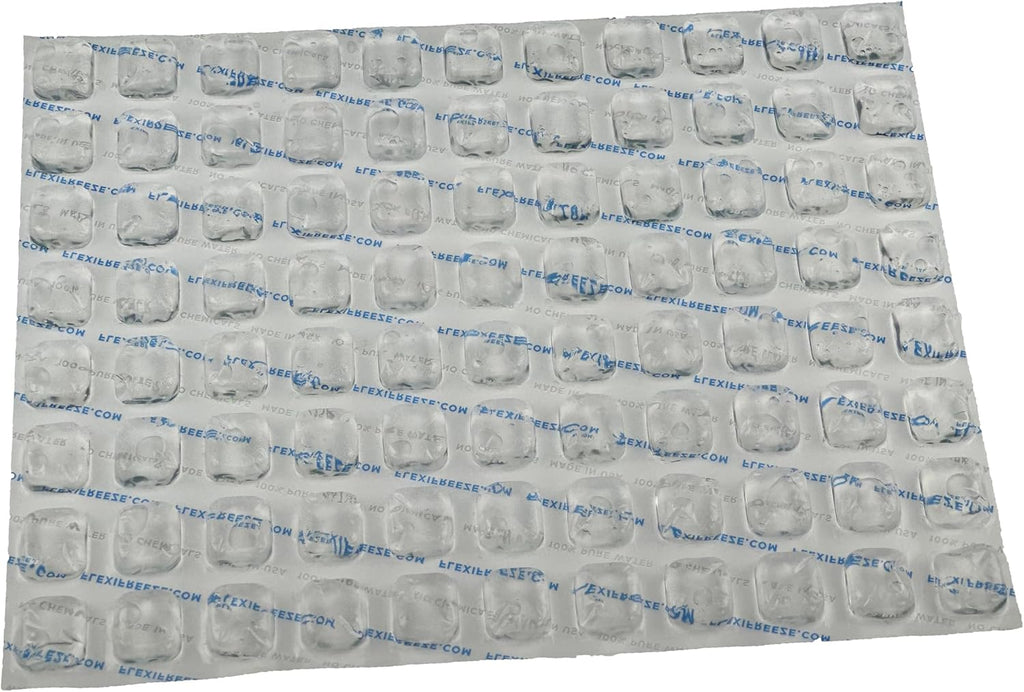 CoolerDog Refill Ice Sheet for Hydro Cooling Mats (Single Mat Refill)