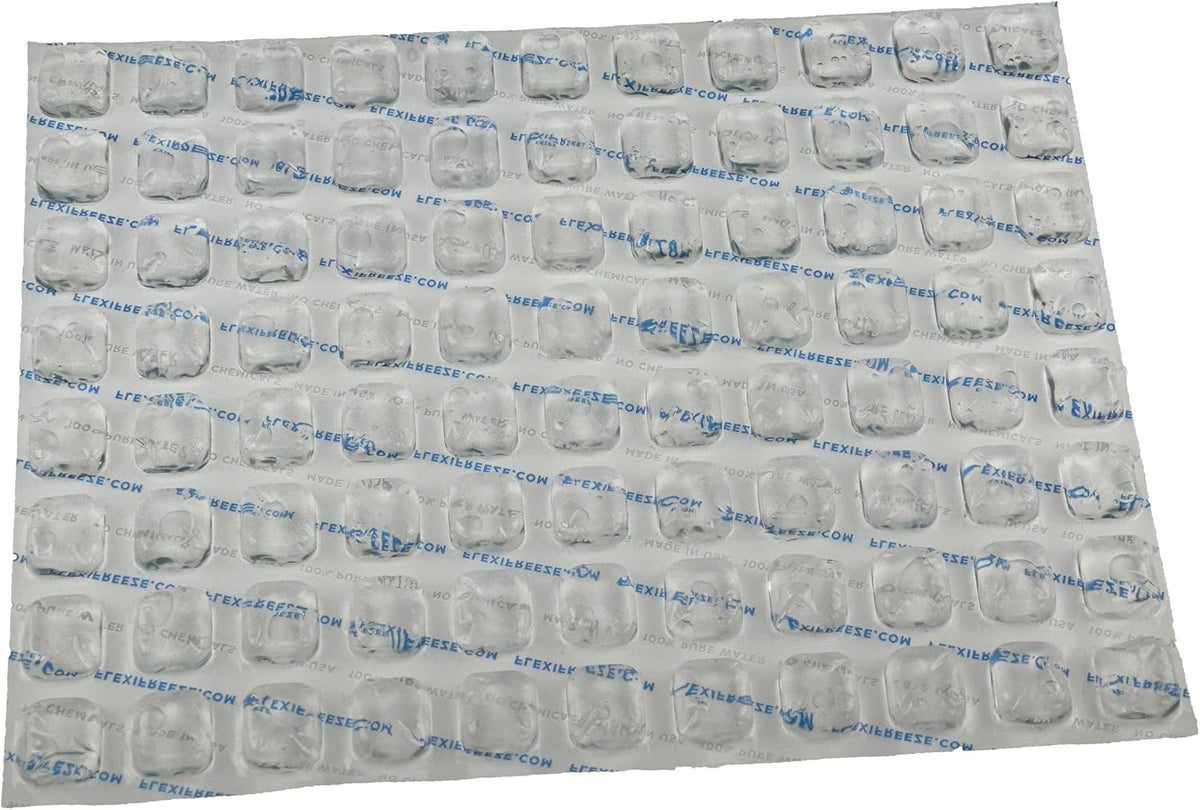 CoolerDog Refill Ice Sheet for Hydro Cooling Mats (Single Mat Refill)