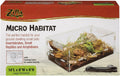 Zilla Micro Habitat Terrarium, Isopod Enclosure, Large