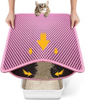 Cat Litter Mat New Size 23.6"x14.6" by Conlun