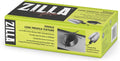 Zilla Low Profile Reptile Light Fixture, Terrarium Single