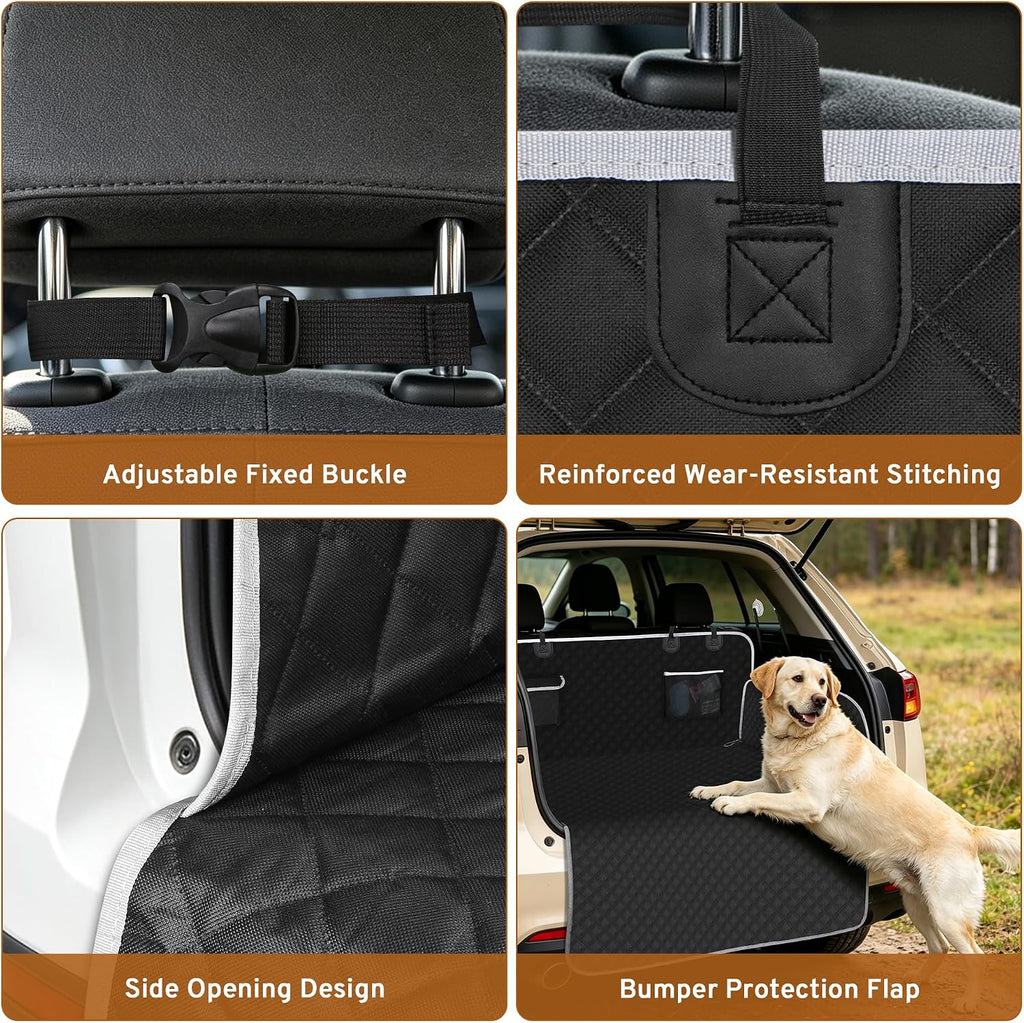 SUV Cargo Liner for Dogs for Hyundai Tucson Sante fe Palisade Accessories