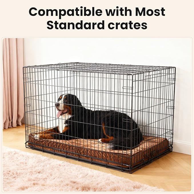 OhGeni Orthopedic Waterproof Dog Bed - Image 4