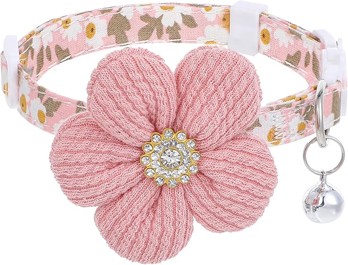Cat Collars Breakaway Cat Collar by TEAAHA