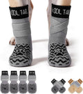 KOOLTAIL Non Slip Dog Socks to Prevent Licking Paws, Shoes for Hot Pavement