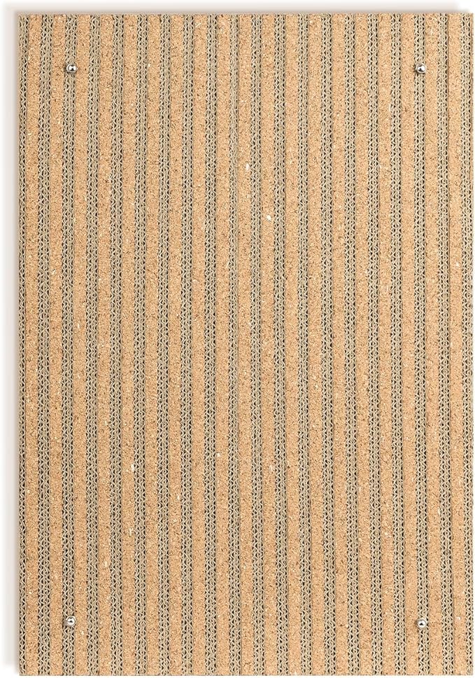 Cork cat Scratch pad for Cats-cat Scratching Posts-cat scratchers for Indoor by Mocherpion