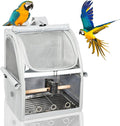 Bird Carrier Bag, Bird Travel Cage by GREGCE
