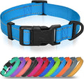 Joytale Small Dog Collar, Reflective and Adjustable Nylon Collar by Joytale