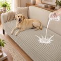 hyha Waterproof Couch Cover for Dogs, Non-Slip Pet Sofa Covers Washable