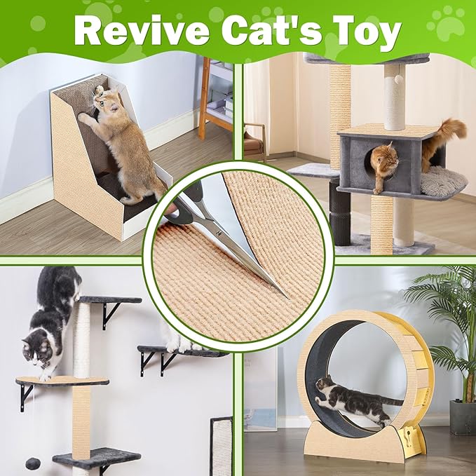 78.7"x15.8" Large Couch Protector from Cat Claws, Anti Scratch Furniture - Image 5