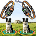 GPS Wireless Dog Fence Collar System 2 Mode Boundary IPX7 No Monthly