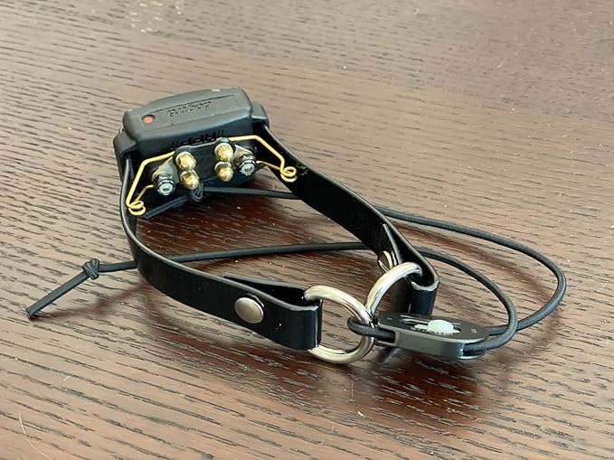 Sparky Pet Co - ECollar Replacement Strap - Bungee Dog Collar - Waterproof - - Image 8