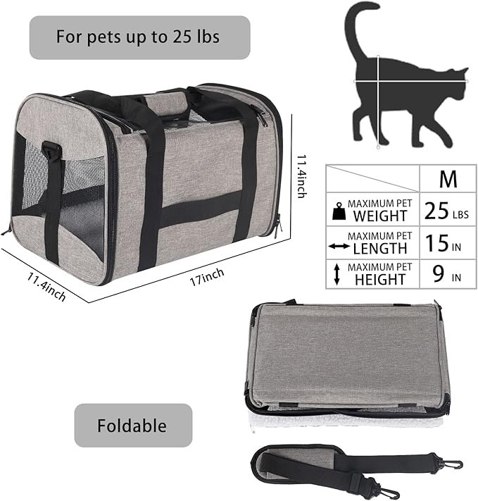 Cat Carrying Case - Image 2