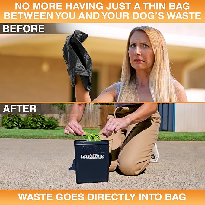 Neater Pet Brands Lift N’ Bag 2.0 Dog Pooper Scooper - Image 5