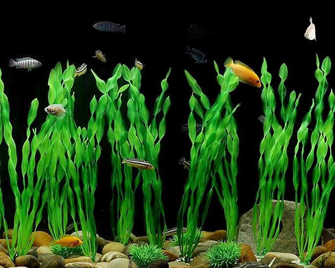MyLifeUNIT Artificial Seaweed Water Plants - Image 8