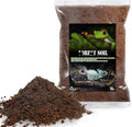 BNOSDM Reptile Soil Substrate,Natural Terrarium Bedding,Snake Bedding,Fluffy Reptile Tank Substrate for Tortoise Hermit Crab Tarantulas Lizards