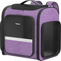 Pawtners Dog Carrier Backpacks Large Cat Backpack by Pawtners
