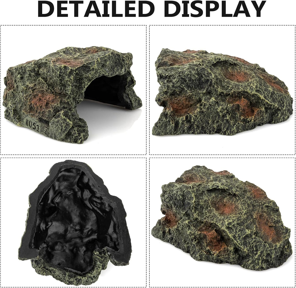 Resin Turtle Tank Accessories – Create an Ideal Hideout and Habitat for Reptiles