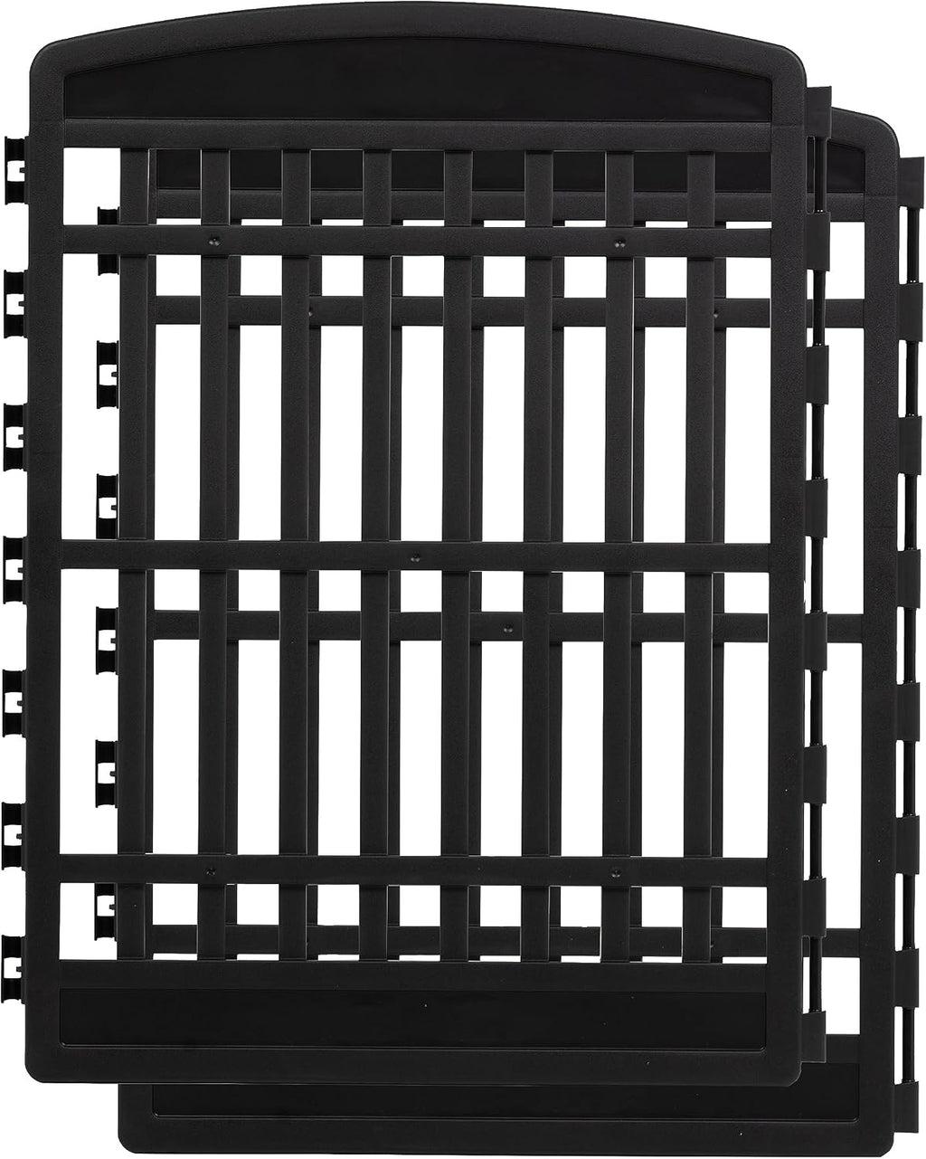 IRIS USA Playpen Panels, Extension Set, White