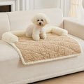 HAOMAIJIA Dog Couch Bed for Medium Dogs, Non Slip Pet Couch Covers for Sofa by HAOMAIJIA