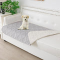 Waterproof Dog Blanket, 30x53 inches Small Pet Couch Covers by TuffeelHome