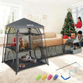 Cat Enclosure Kitten and Tower Tent by QUICK-UP