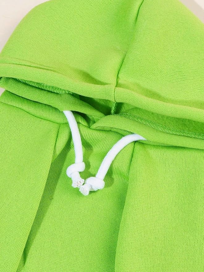 QWINEE Basic Dog Hoodie Sweatshirt Puppy Sweater Warm Cat Costumes Pet Clothes - Image 6