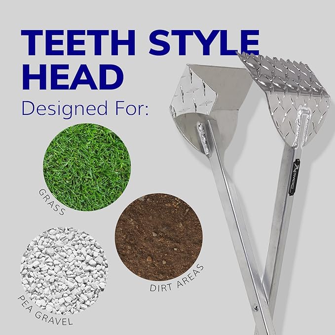 ActiveDogs Dog Poop Scooper Heavy Duty - Image 7