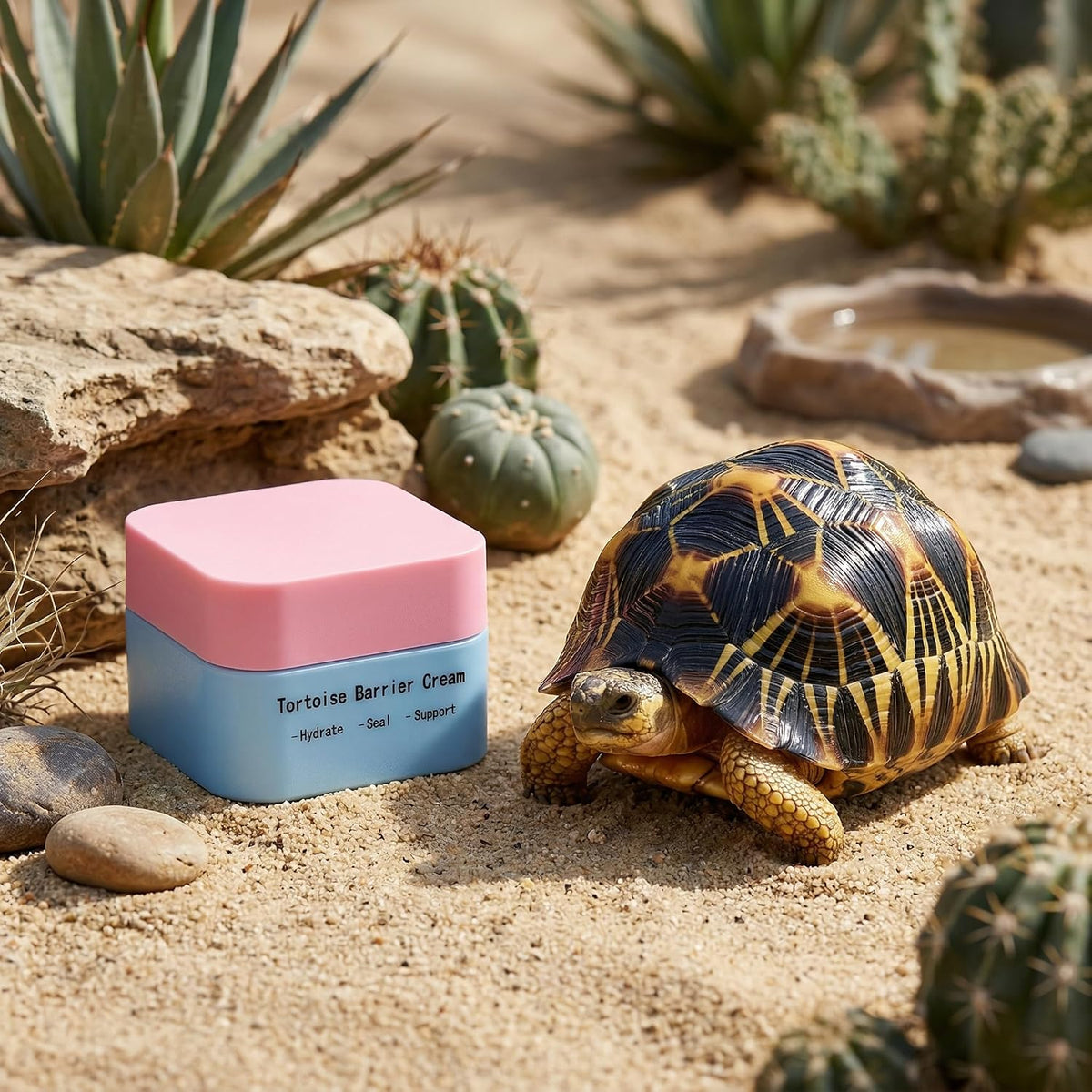 Tortoise Shell Conditioner Turtle Shell Balm Reptile Shell Care Moisturizer - Reptile Shell Balm for Tortoise Shell Conditioner Turtle Shell Care Saver