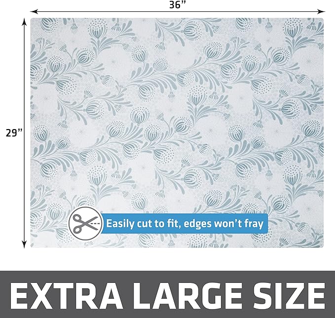 Drymate Cat Litter Box Mat, Litter Trapping Mat, Waterproof, Urine-Proof - Image 6