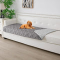 Waterproof Dog Blanket, 30x70 inches Small Pet Couch Covers by TuffeelHome