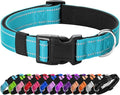 Reflective Dog Collar Padded by Penseepet