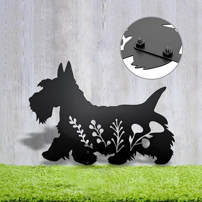 Dog Garden Stake - Image 4