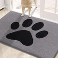 Buganda Dog Door Mat for Muddy Paws, Absorbent Dirt Trapper Non Slip Indoor by Buganda