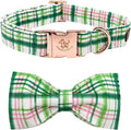 Elegant Little Tail Dog Collar by Elegantlittletail