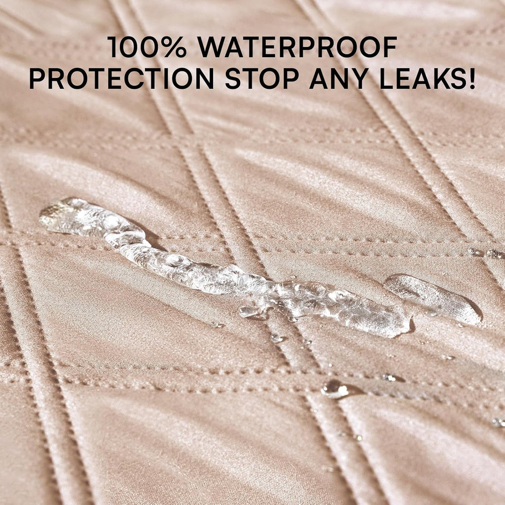 Luciphia Waterproof Couch Cover for Dogs, Non-Slip Pet Sofa Protector