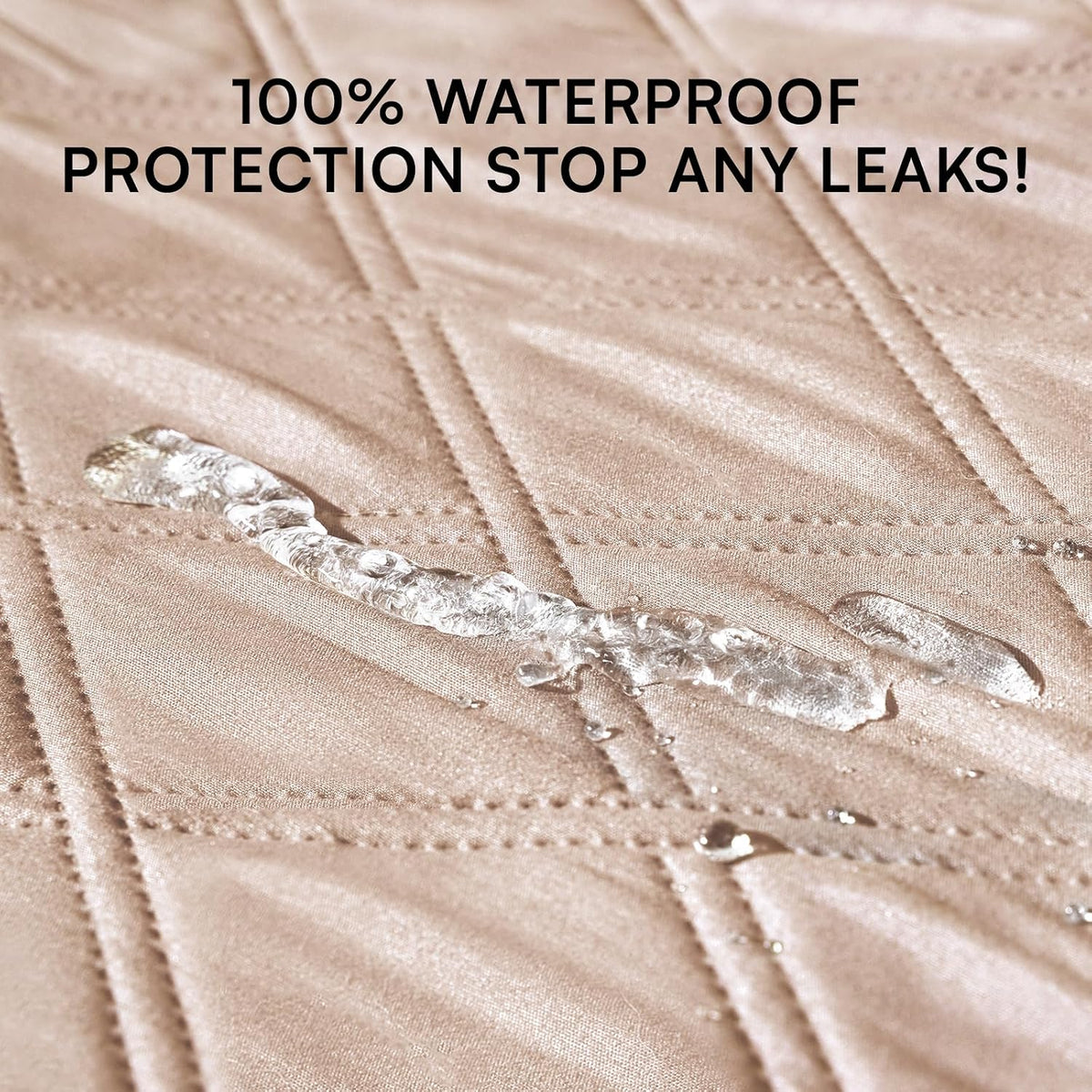 Luciphia Waterproof Couch Cover for Dogs, Non-Slip Pet Sofa Protector