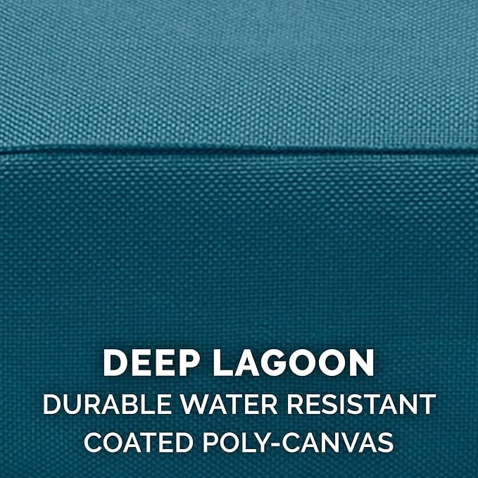 Furhaven Indoor/Outdoor Logo Oxford Polycanvas Mattress - Image 7