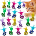 SunGrow Mylar Crinkle Balls by SunGrow