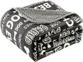 Waterproof Dog Blankets Pet Blanket 50"x60", Soft Fluffy Sofa Car Bed Protector by CAPTSNOOZE